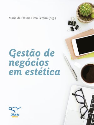 cover image of Gestão de negócios em estética